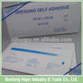 Disposable Nonwoven Wound Dressing Pad